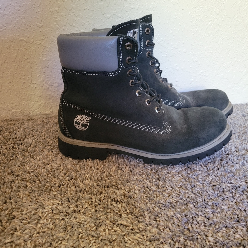 Timberland Boots